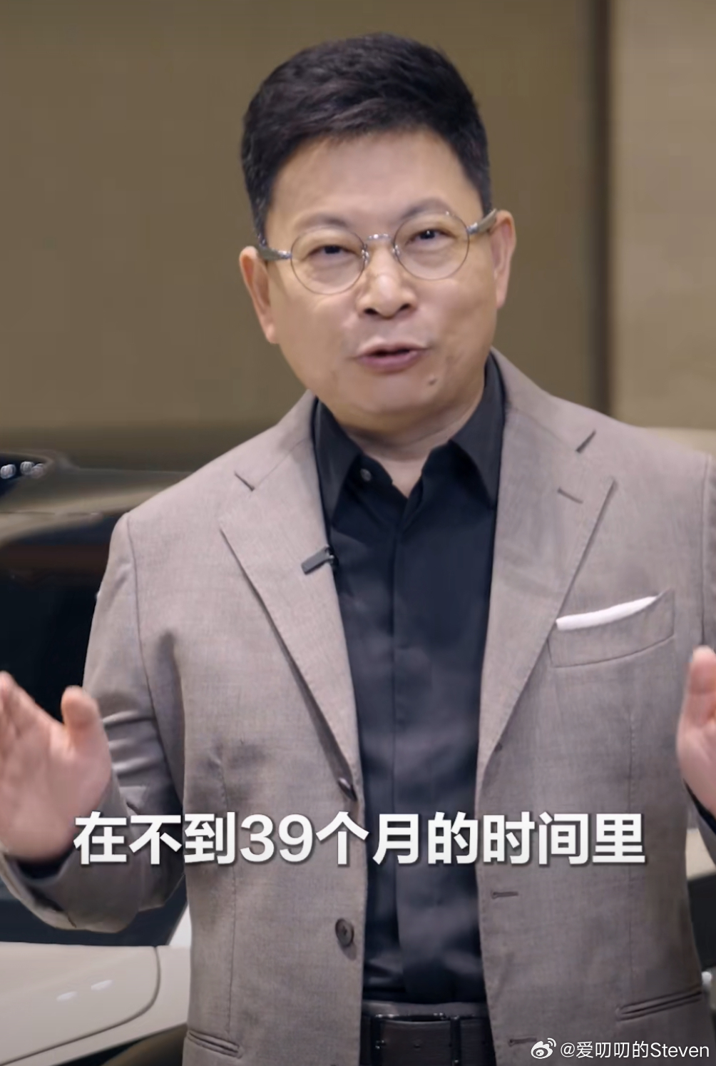 鸿蒙智行用39个月，完成80万辆交付。中国新能源汽车50万级别以上，每卖出10辆