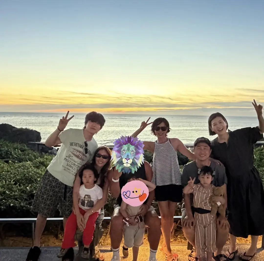 五百年不会理解孙艺珍给自己老公和儿子打码不给其他人的孩子打码什么意思 