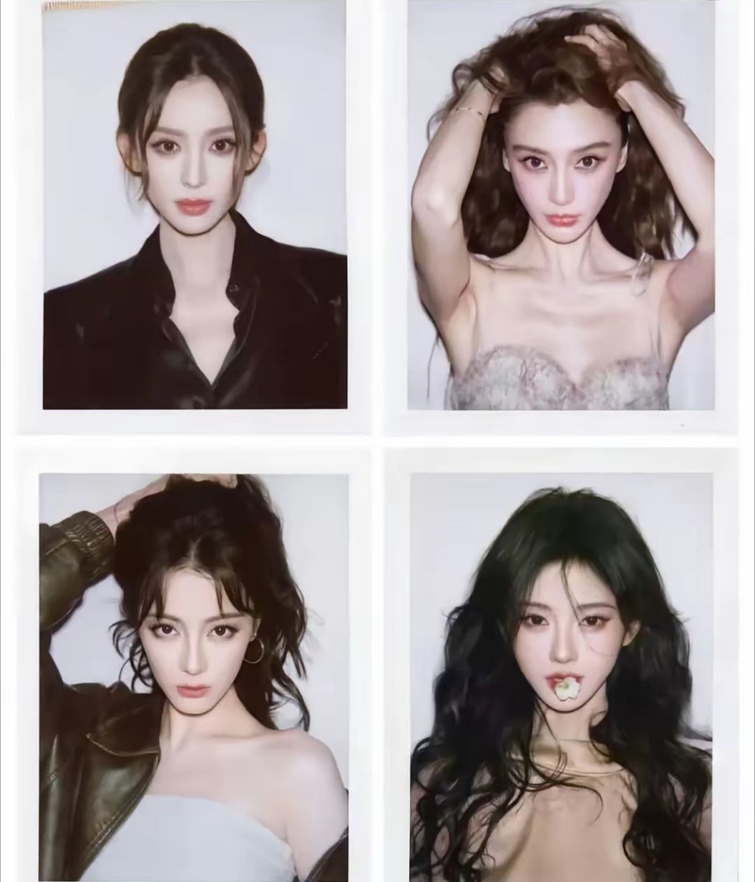 撕拉片顶流Battle：谁的颜值封神？张凌赫、杨洋、王安宇、宋威龙、Angela