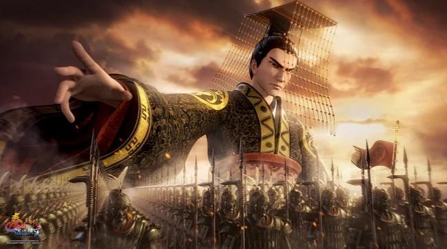 人有四个定数，难于登天一寿命二婚姻，三子女四财富
嬴政三十岁后关注寿命延长，听信