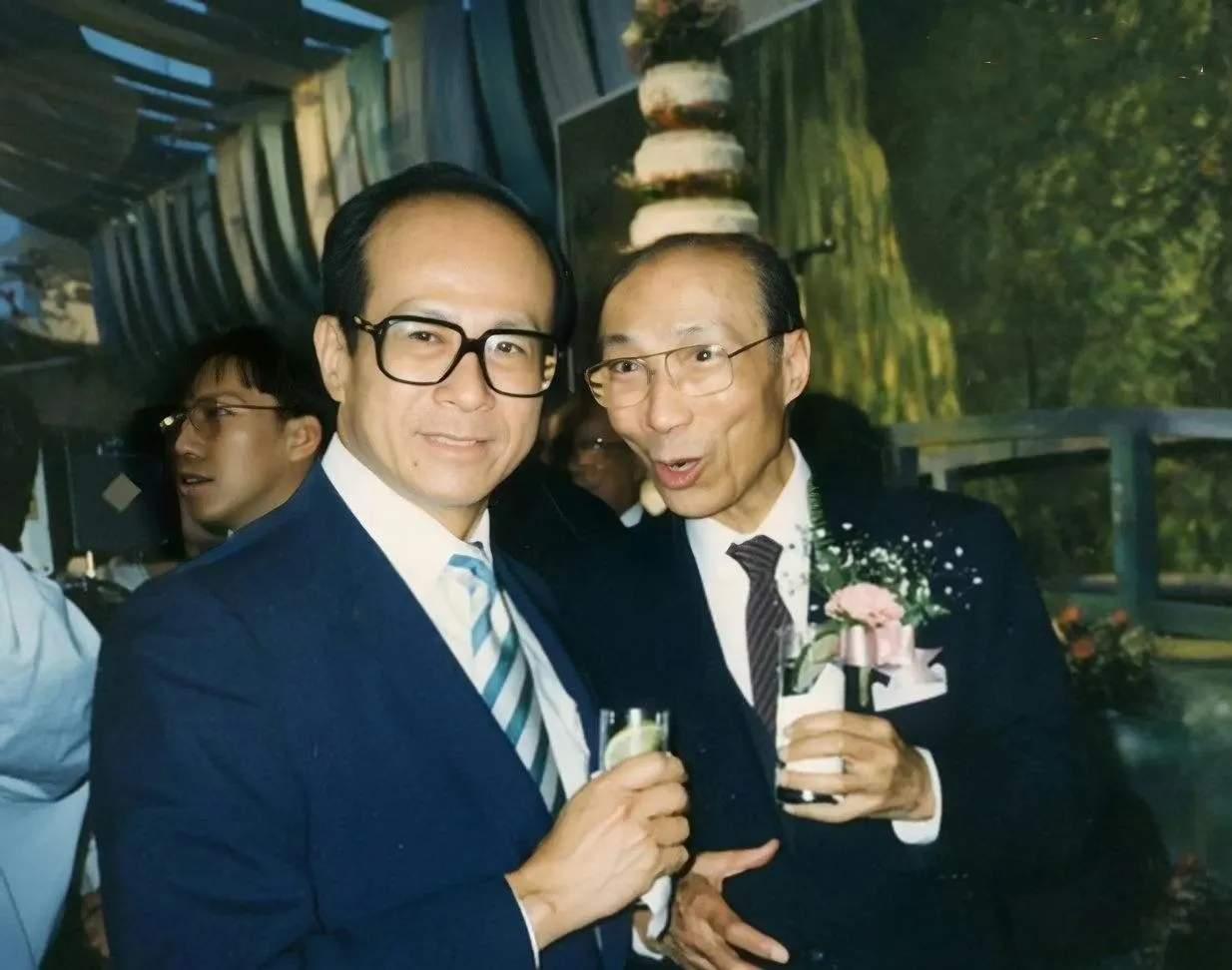 富人之所以一直富裕，就是因为他们的圈层与穷人不同，且有着本质上的不同。像邵逸夫先