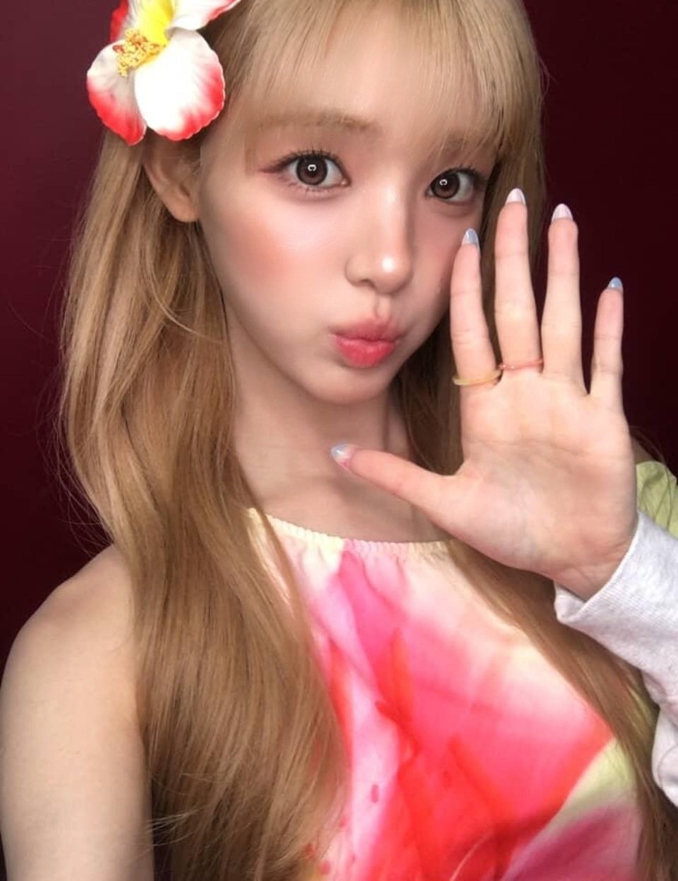 Hearts2Hearts YUHA🌺 