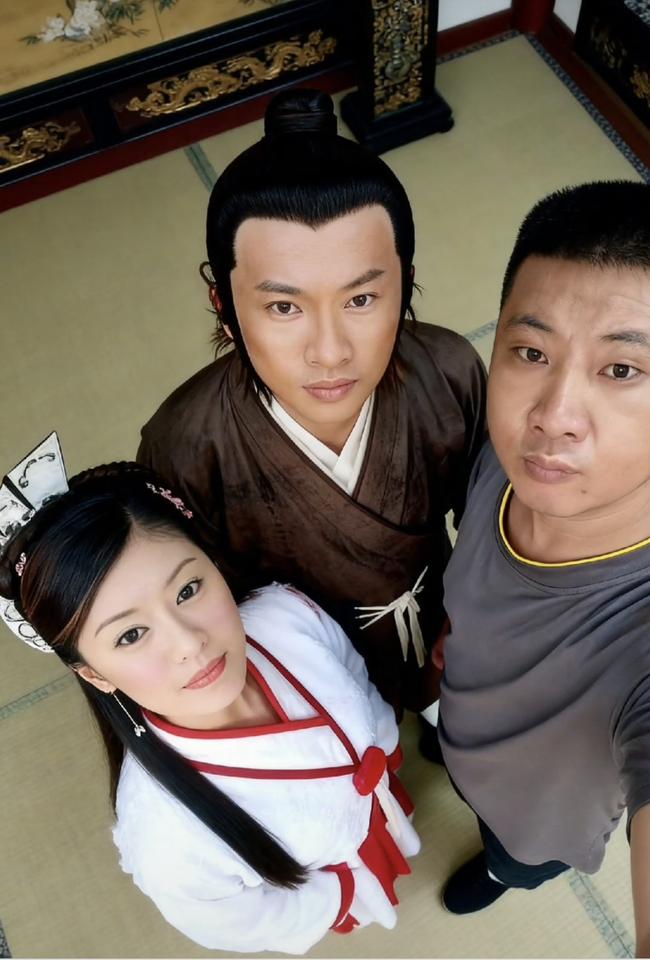 倚天屠龙记 古装 射雕英雄传