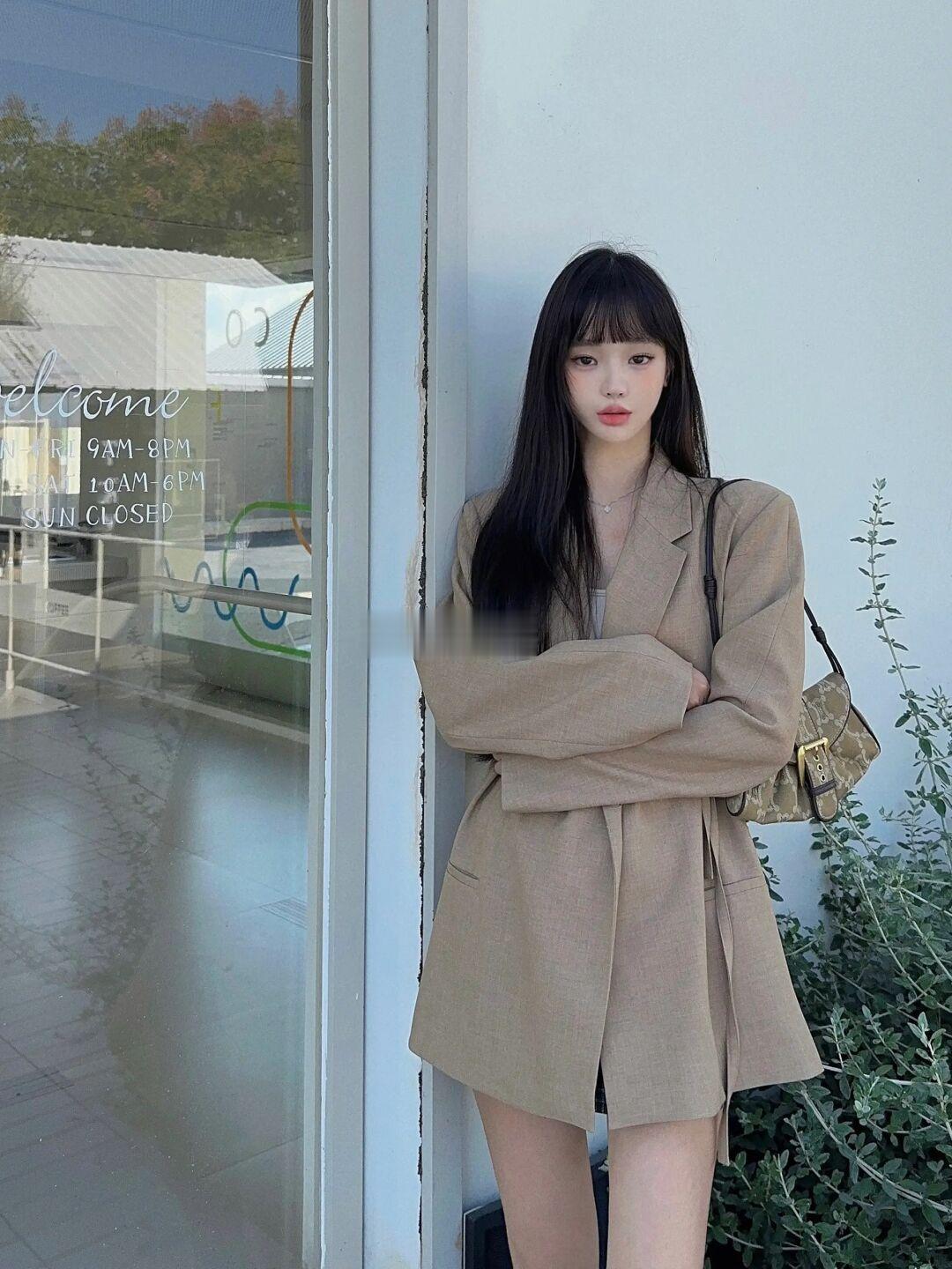 听说 齐刘海斩女