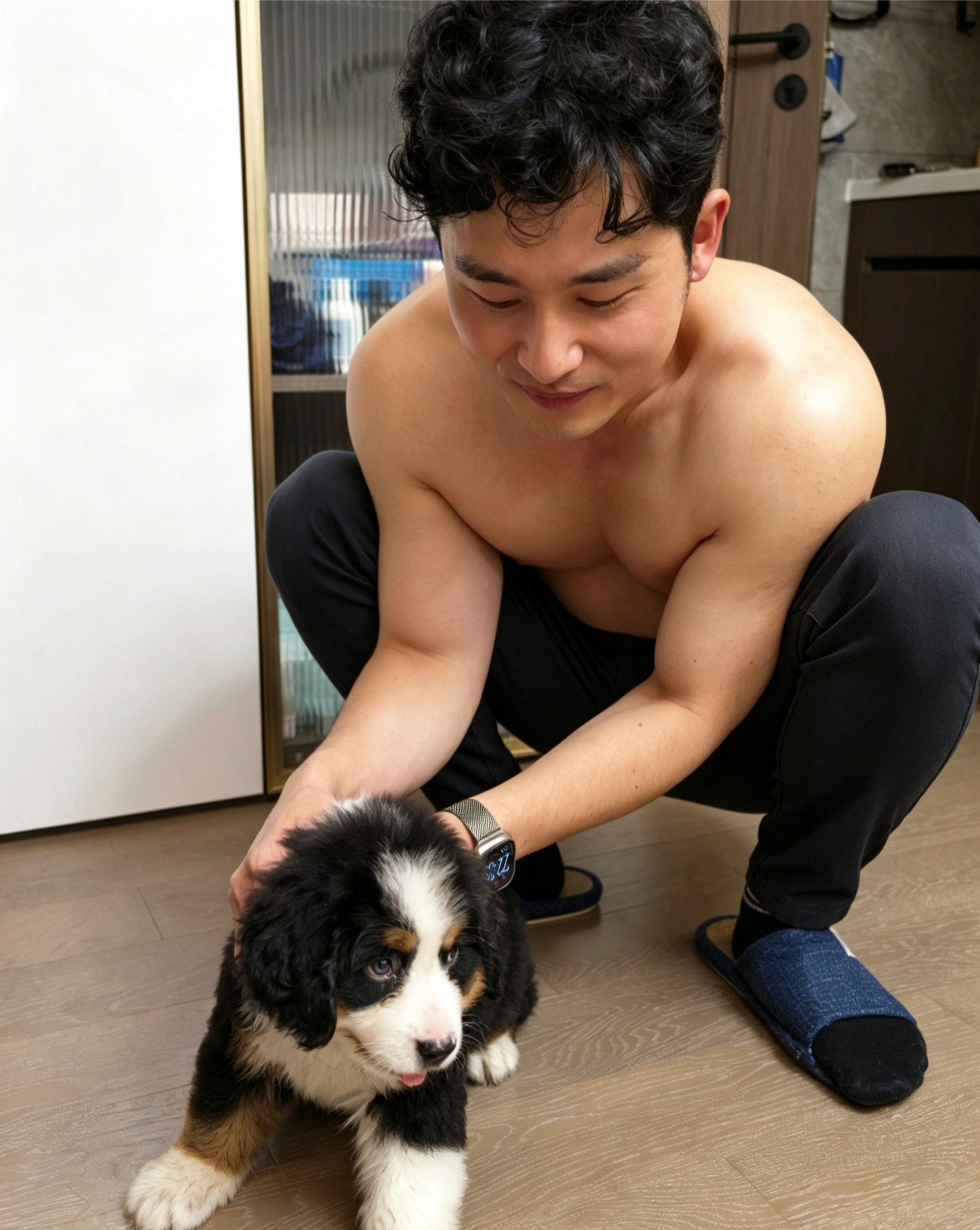 为什么要养狗？看到它忠诚我认为是顺带福利，我是想知道把一个毛孩子养大需要经历什么