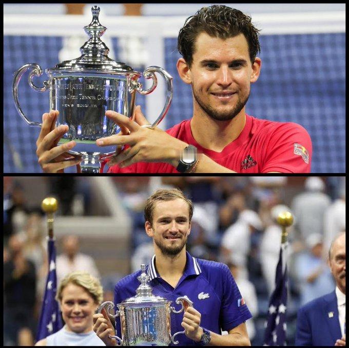 出生于以下年份的球员所赢得的大满贯：
1980年代 - 80 个
1990年代 