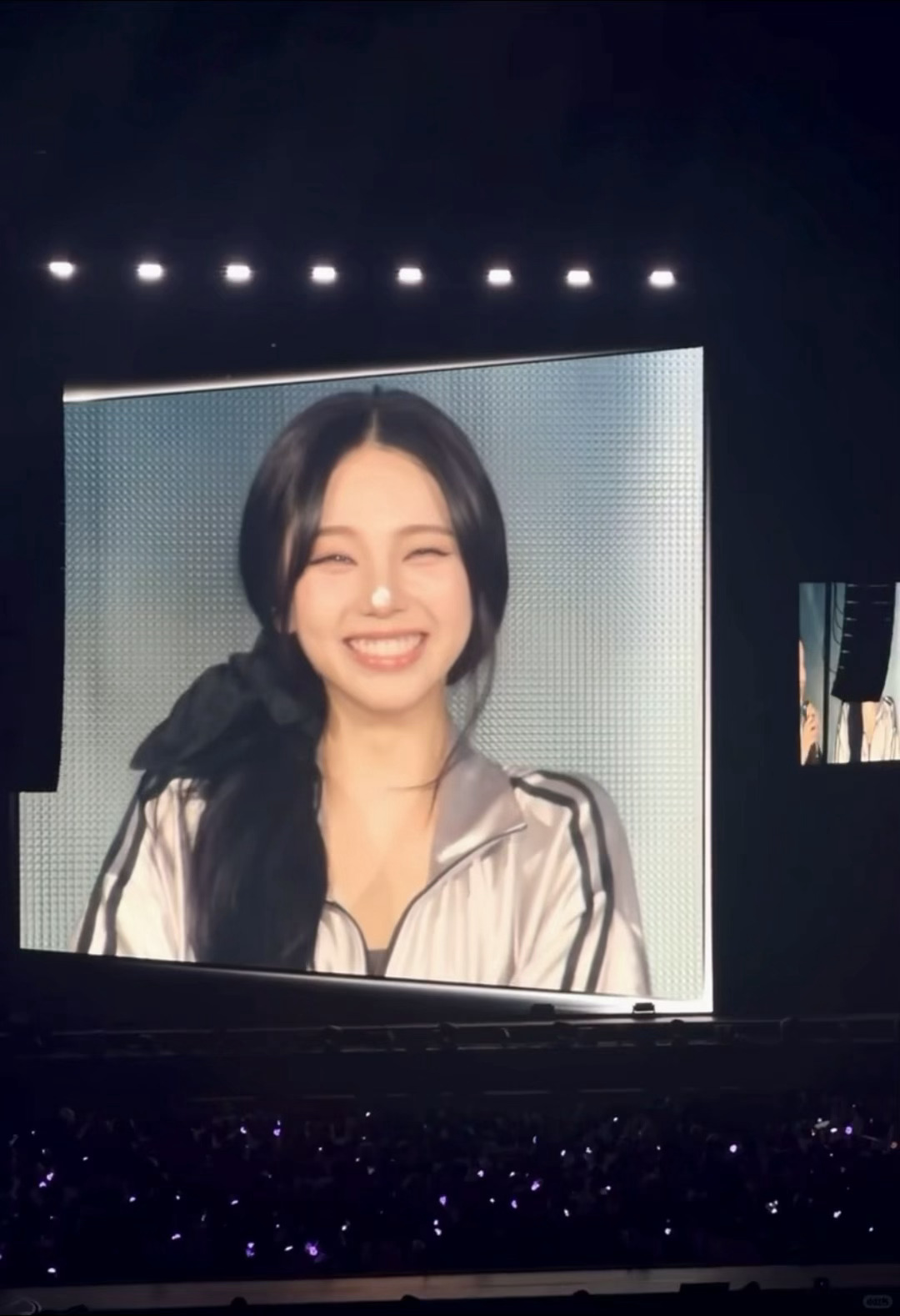 aespa大事很妙 【柳智敏】敏酱的笑容是我最想守护的东西៷>ᴗ<៷ 