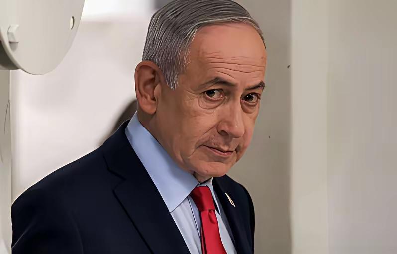 美国总统特朗普对色列总理内塔尼亚胡完全失控，在美国和伊朗达成停战两周进行谈判后，