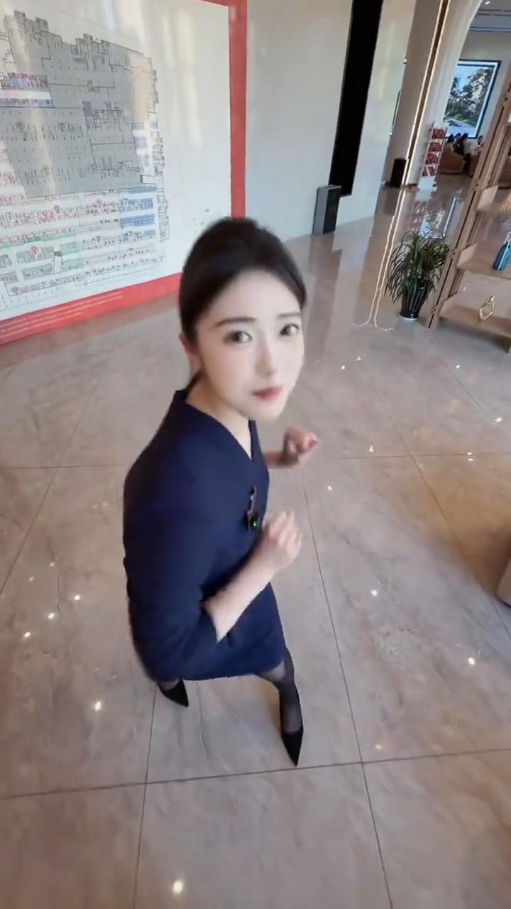 你看你，我在录视频。
