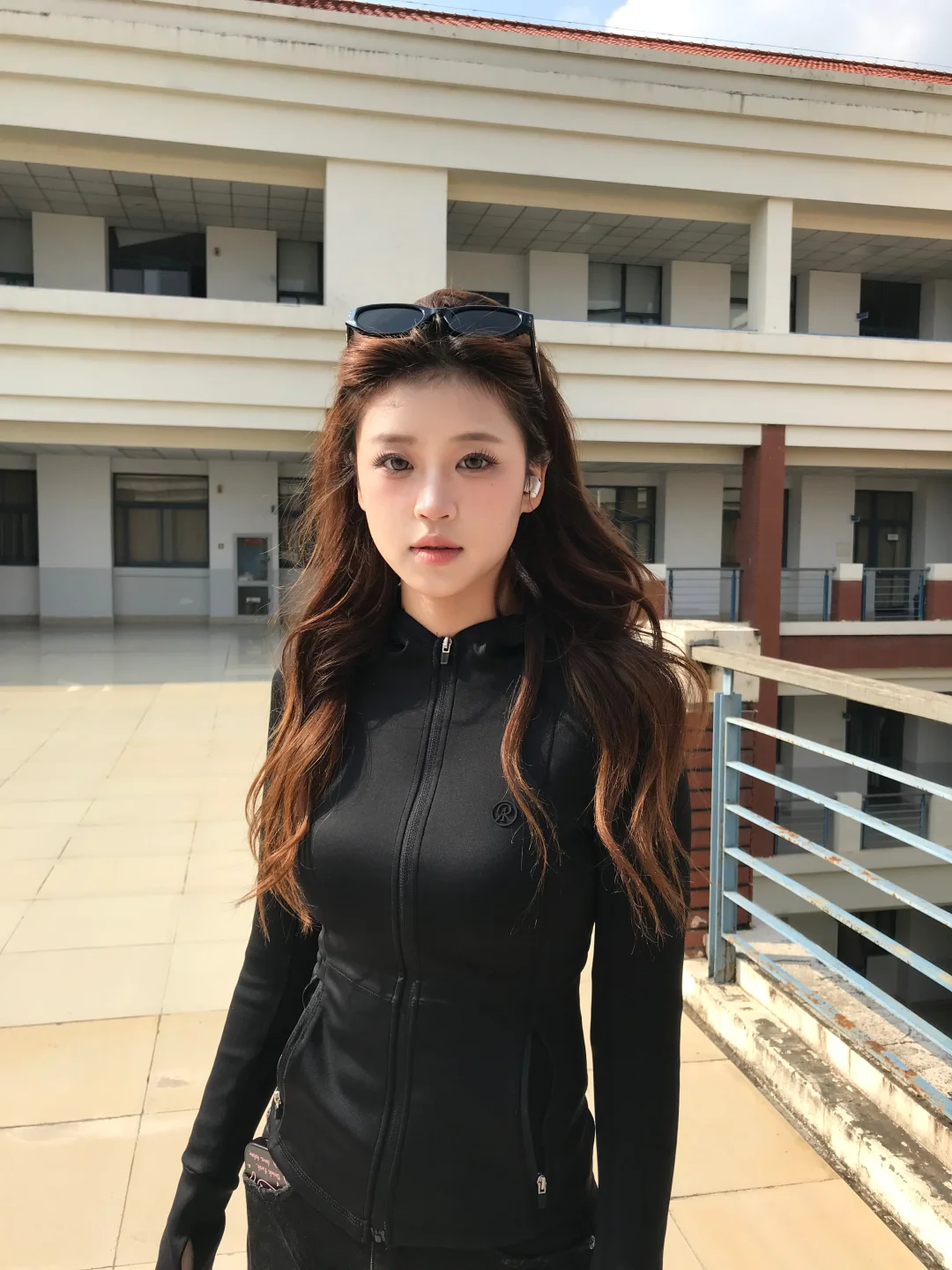 最后一年大学时光啦