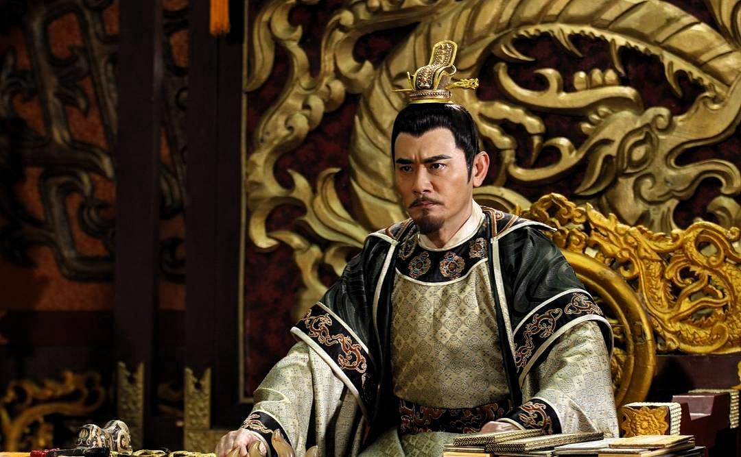 643年时，魏征病危，唐太宗李世民带着9岁的女儿来探望，看着魏征奄奄一息，李世民