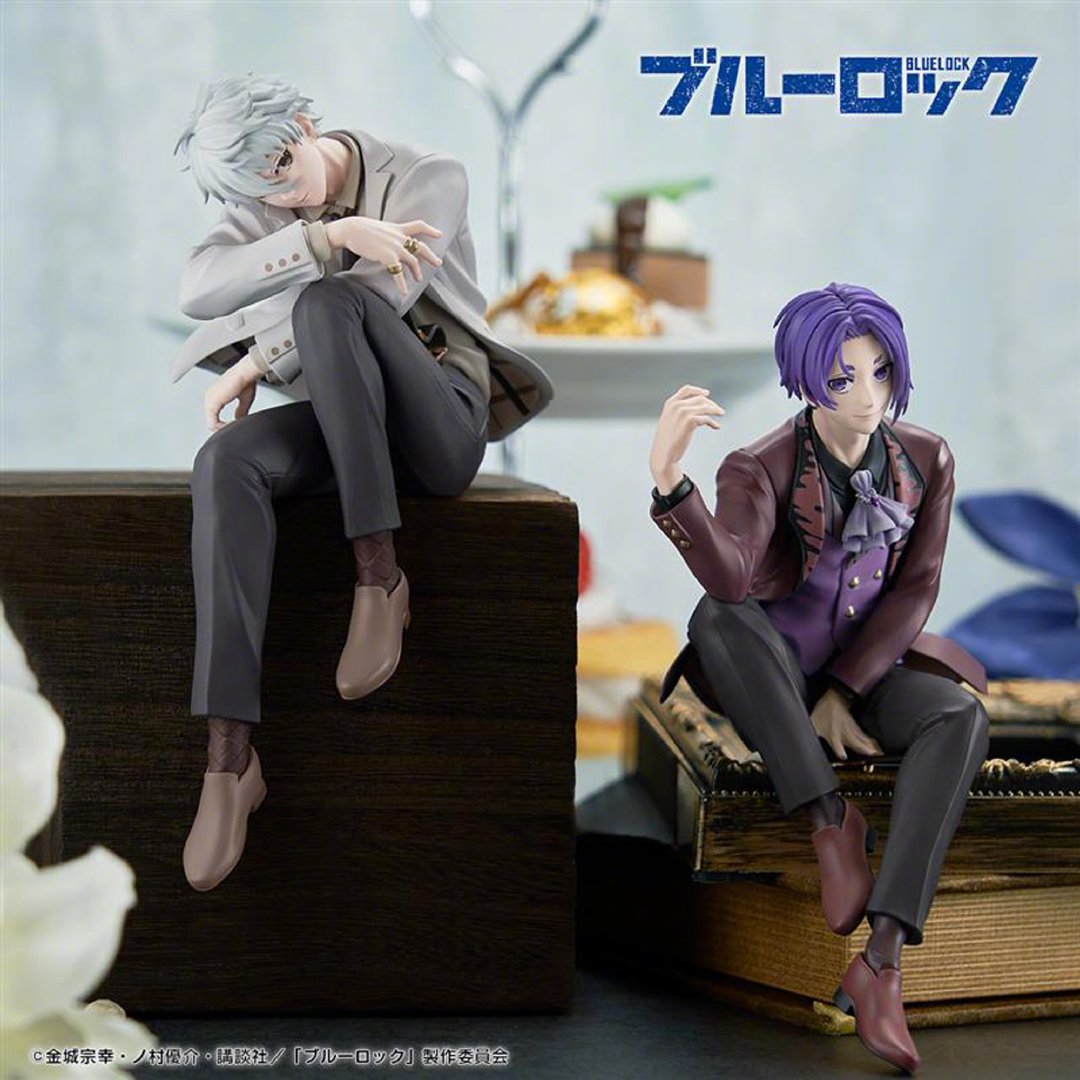 眼镜厂 蓝色监狱 -sweets flavor- 凪诚士郎 御影玲王 2025年