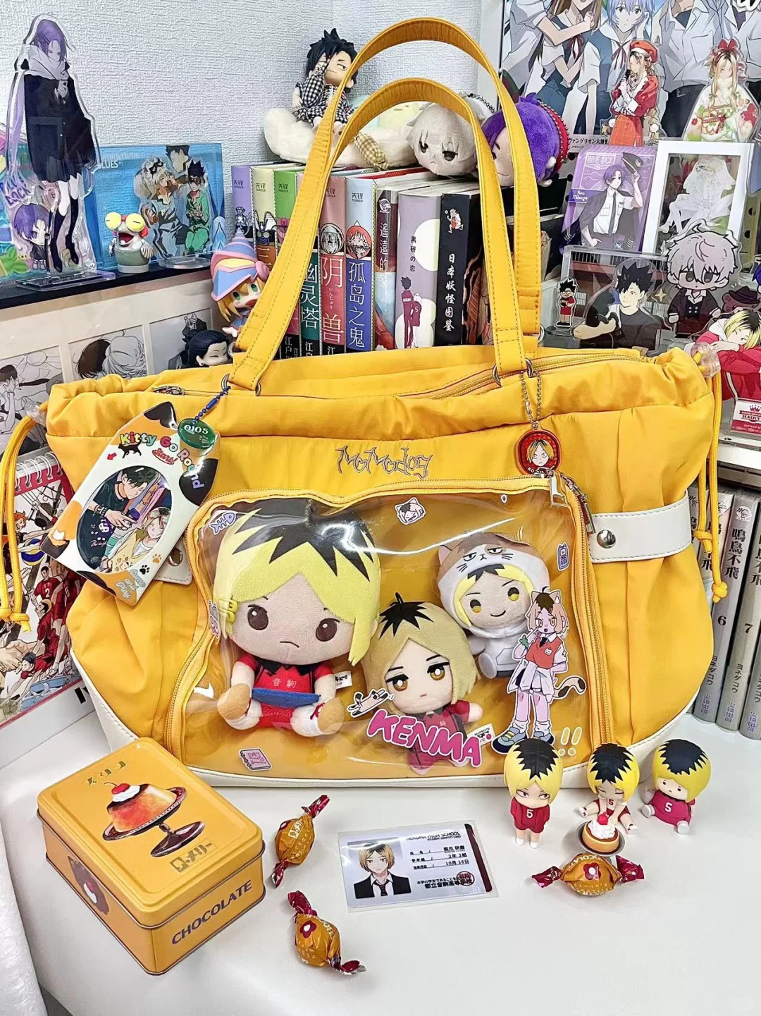 是你想看的包吗🧡💛