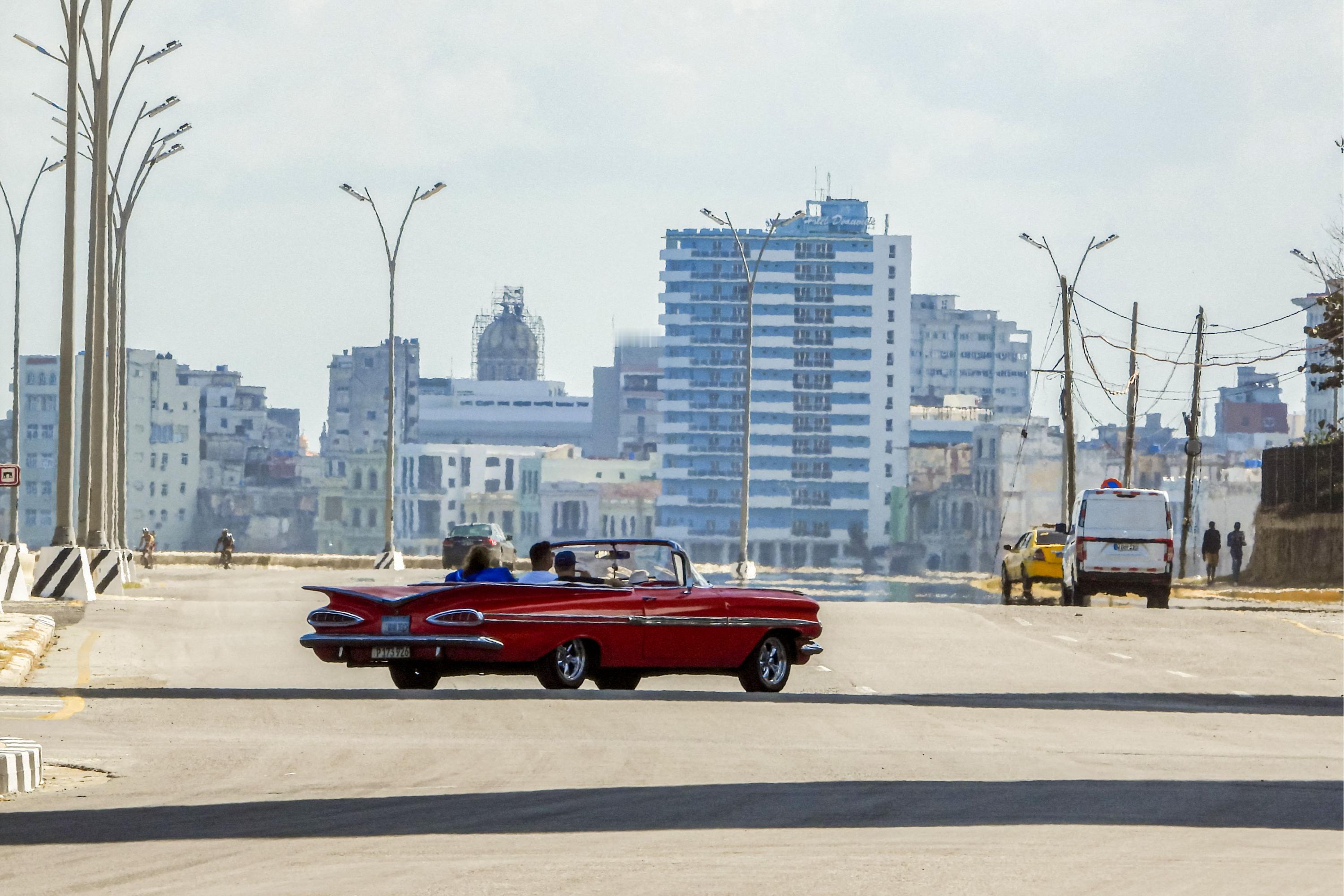 【继能源之后，华盛顿又盯上了古巴的外汇收入】美国盯上古巴外汇收入 据法新社2月1