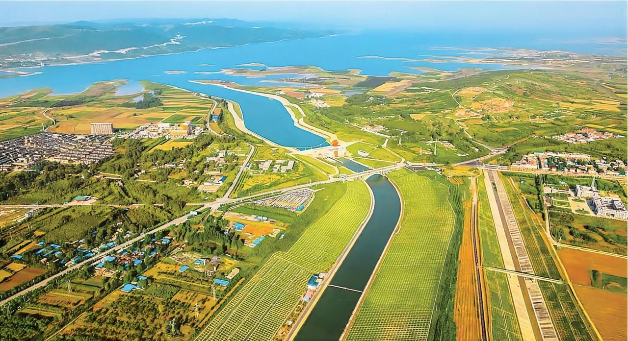 3月30日，南阳召开南水北调和移民工作会议，一组数据刷屏：累计承接南水北调水95