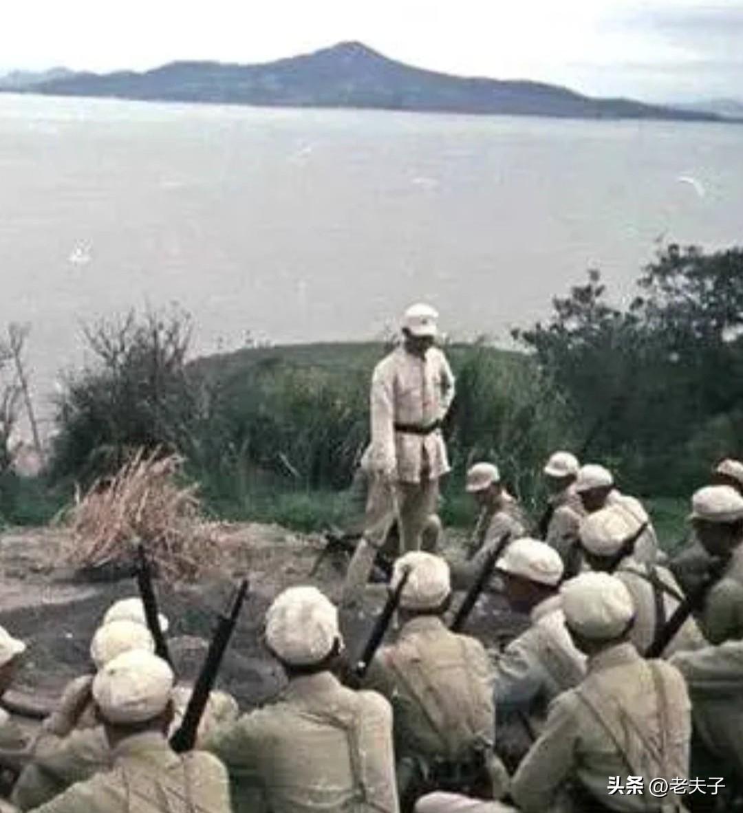 中国人民解放军开国将校名录之第1514位，万海亭（1916一2006.3.31）