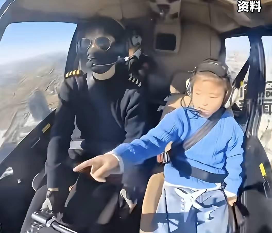 合肥飞行教员王先生，国庆开私人飞机带女儿回亳州老家，300公里路程仅用80分钟，