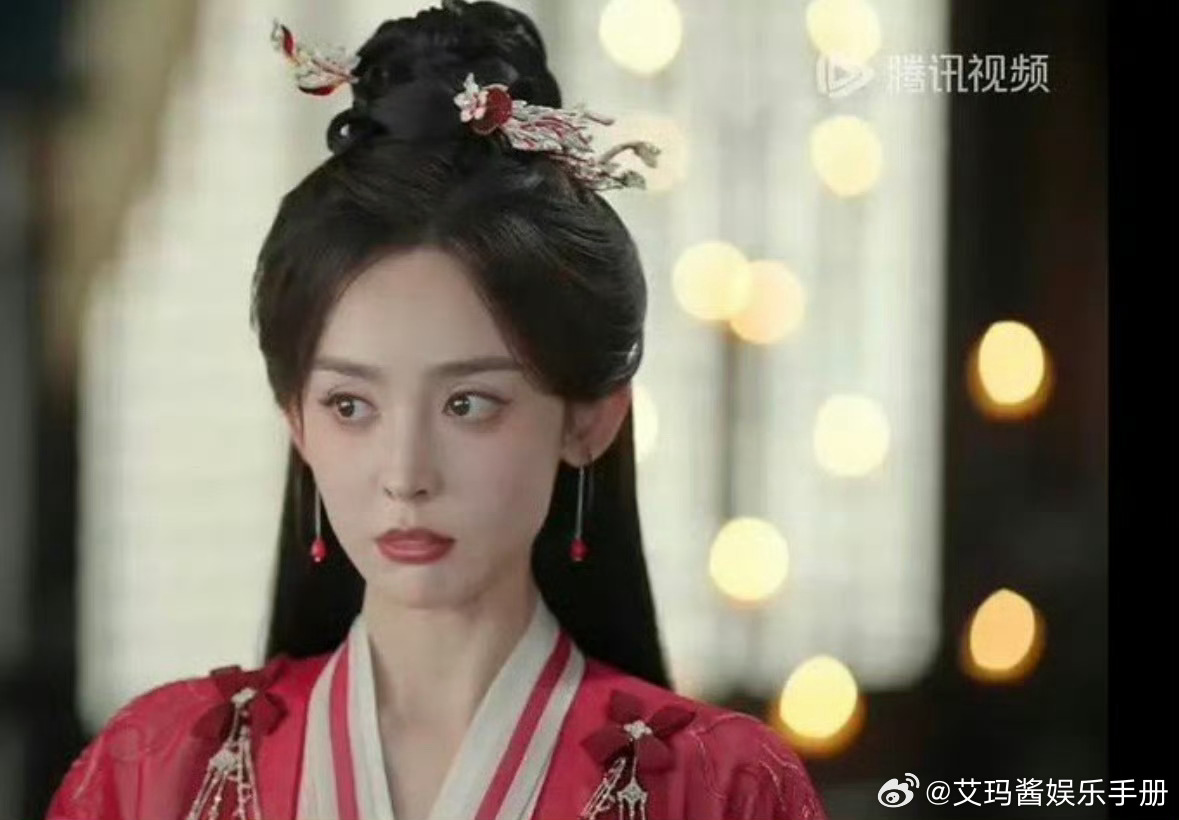 古力娜扎赴山海剧中状态如何？ ​​​