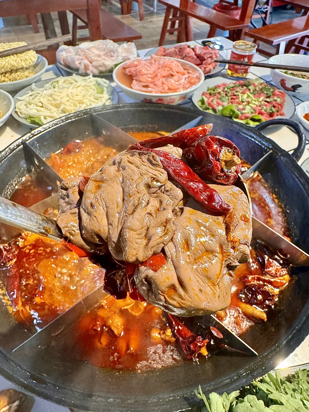 中山真正好吃的重庆火锅！！！