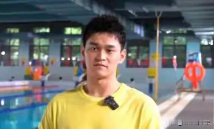 太绝了！坚持这么久，孙杨给大家做出的三大榜样：
1. 不向任何黑暗势力低头，不屈