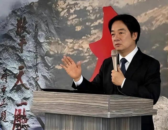 7月19日，民进党召开全代会。赖清德在致辞中再度对大陆发难，声称大陆不顾外界反对