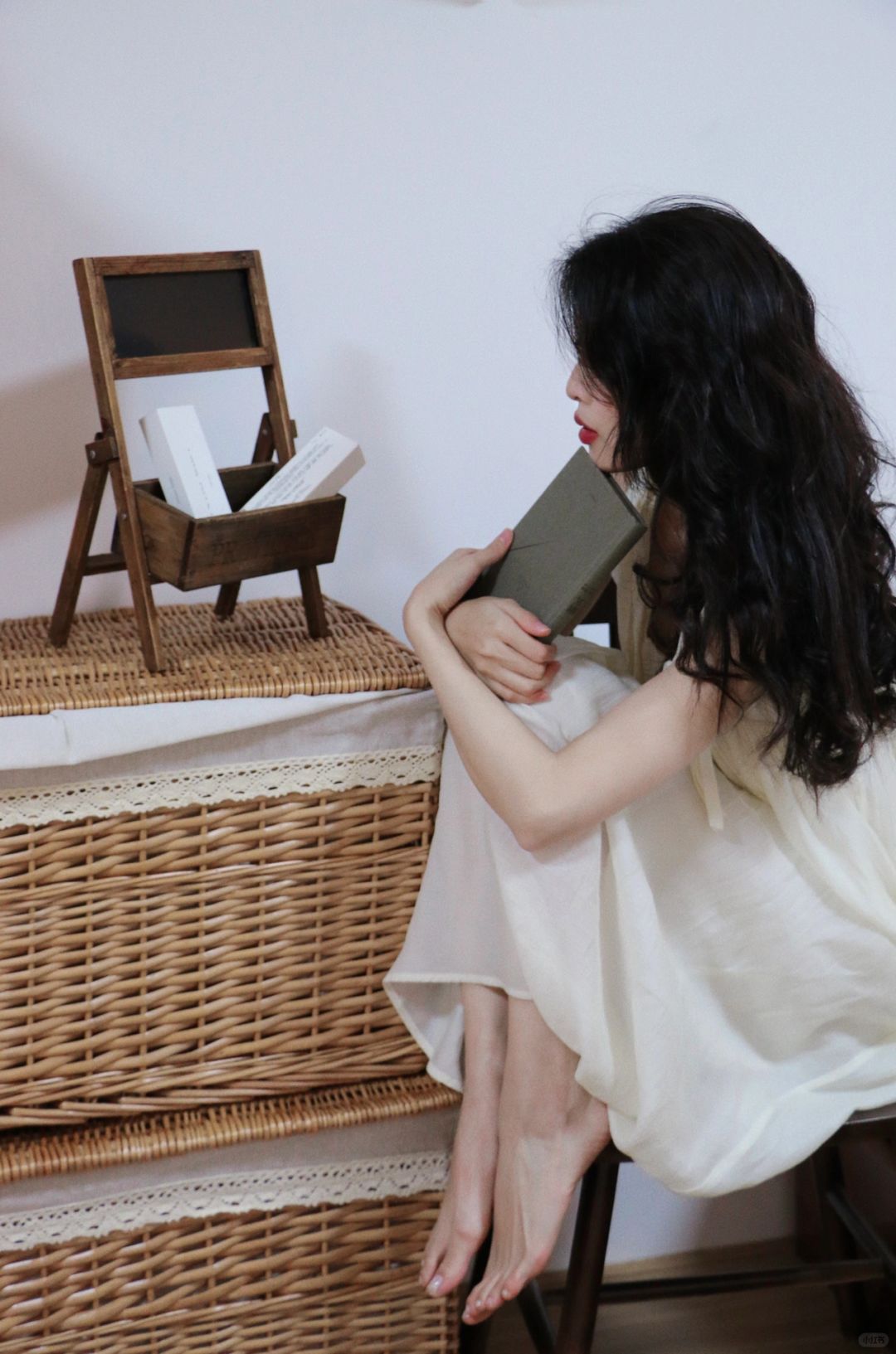 沉溺在幸福之中