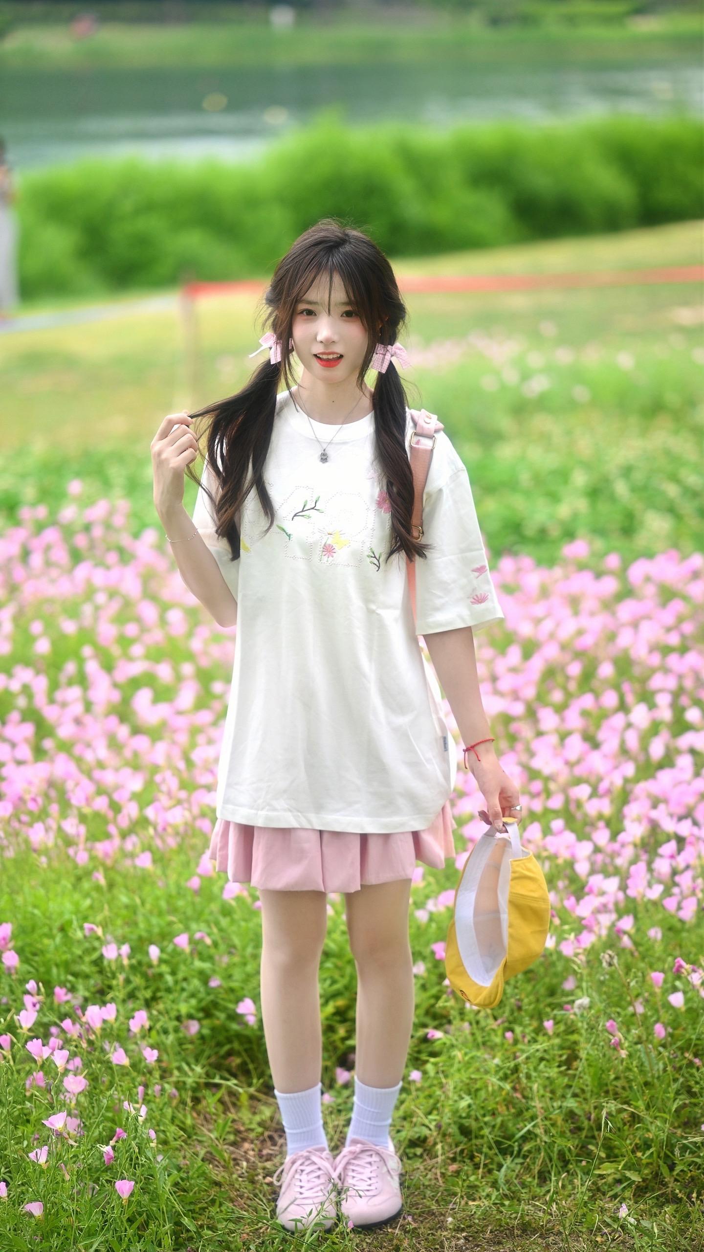 不发怨气 只发光☀️ 女大学生