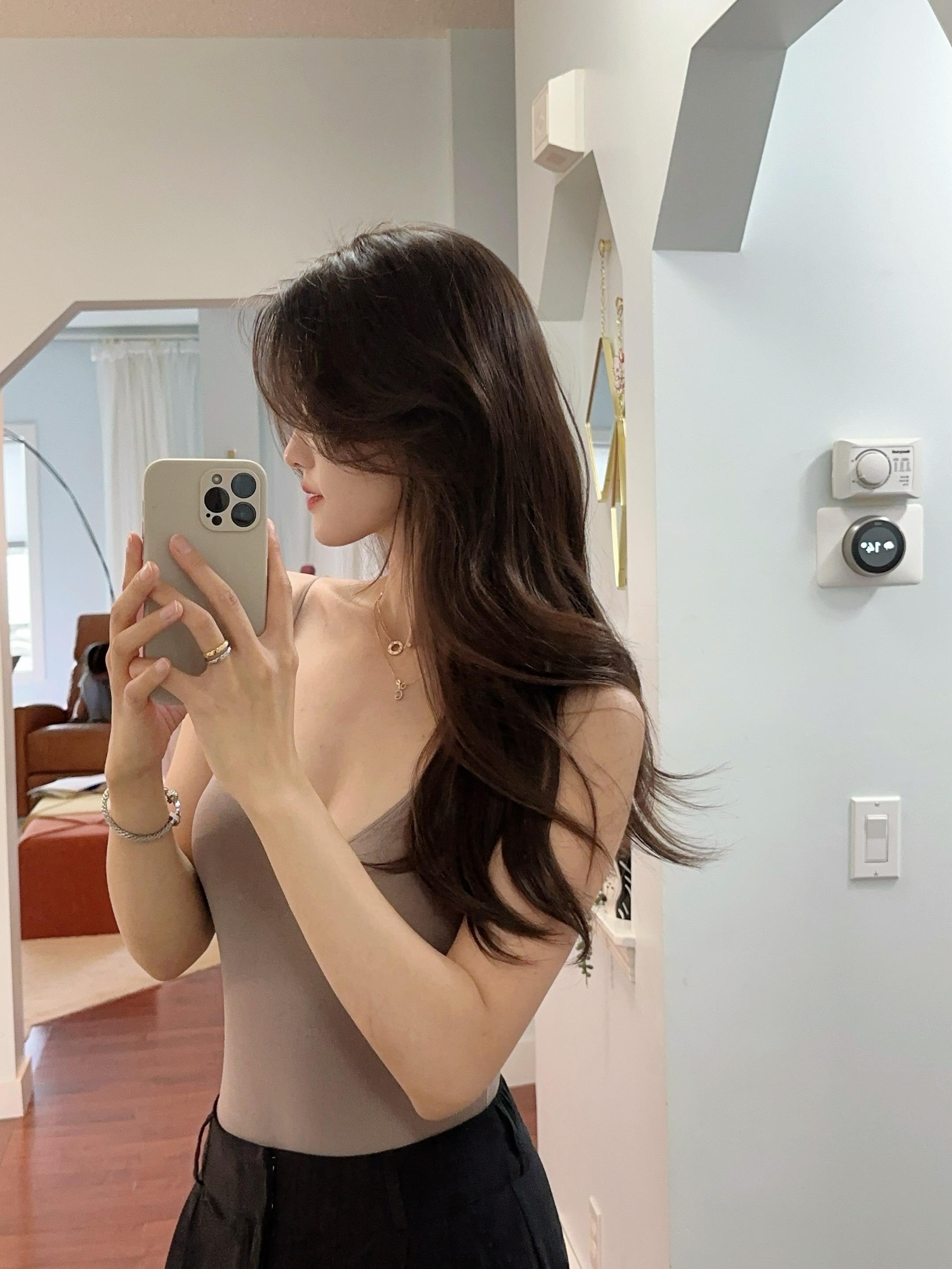 这首歌很好听呢中年少女