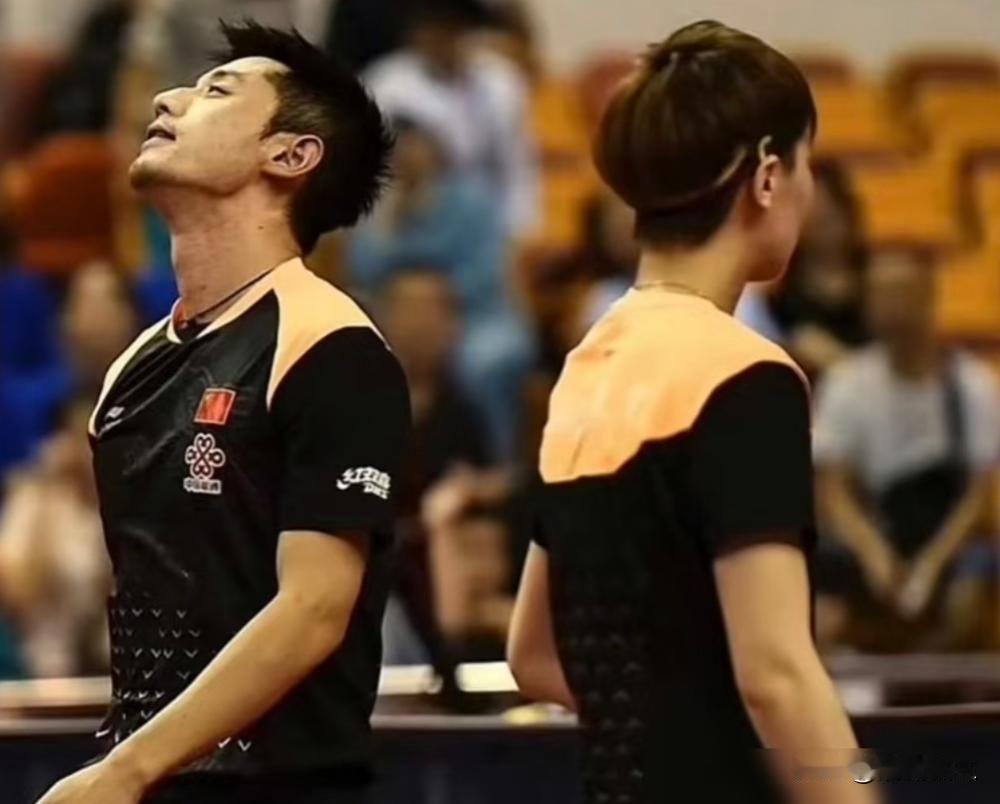 暴击开场笑麻了！张继科夸人都带爹味指点？反手拧拉女线第一还要被敲缺狠劲警钟？