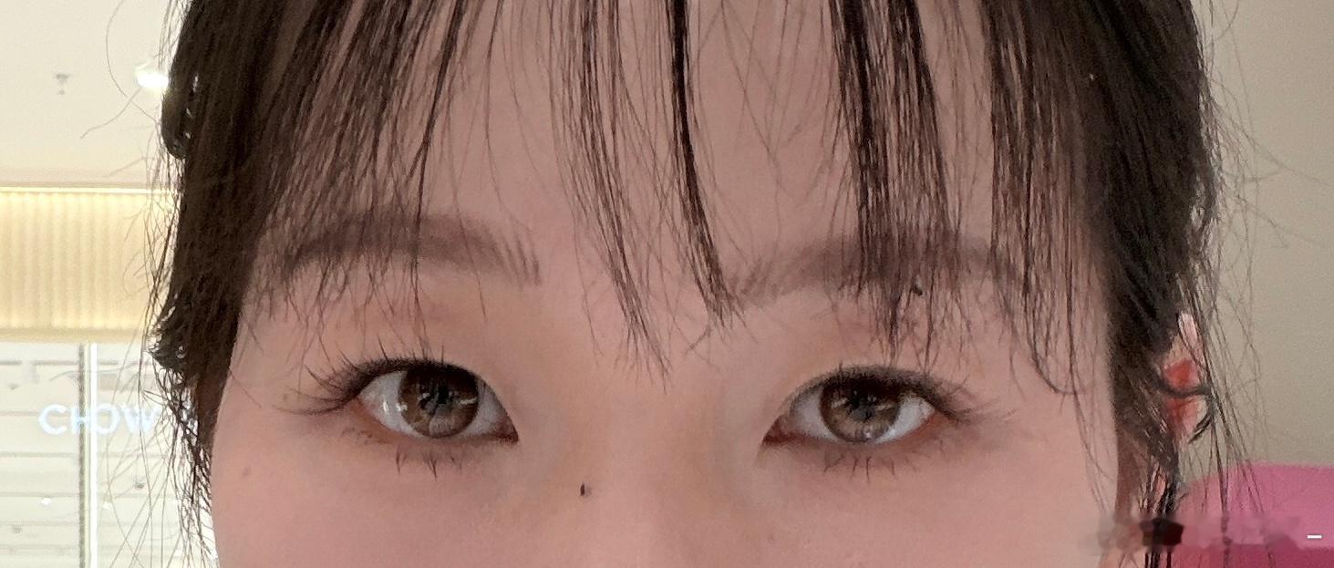为为同款美瞳超美的生活手记
