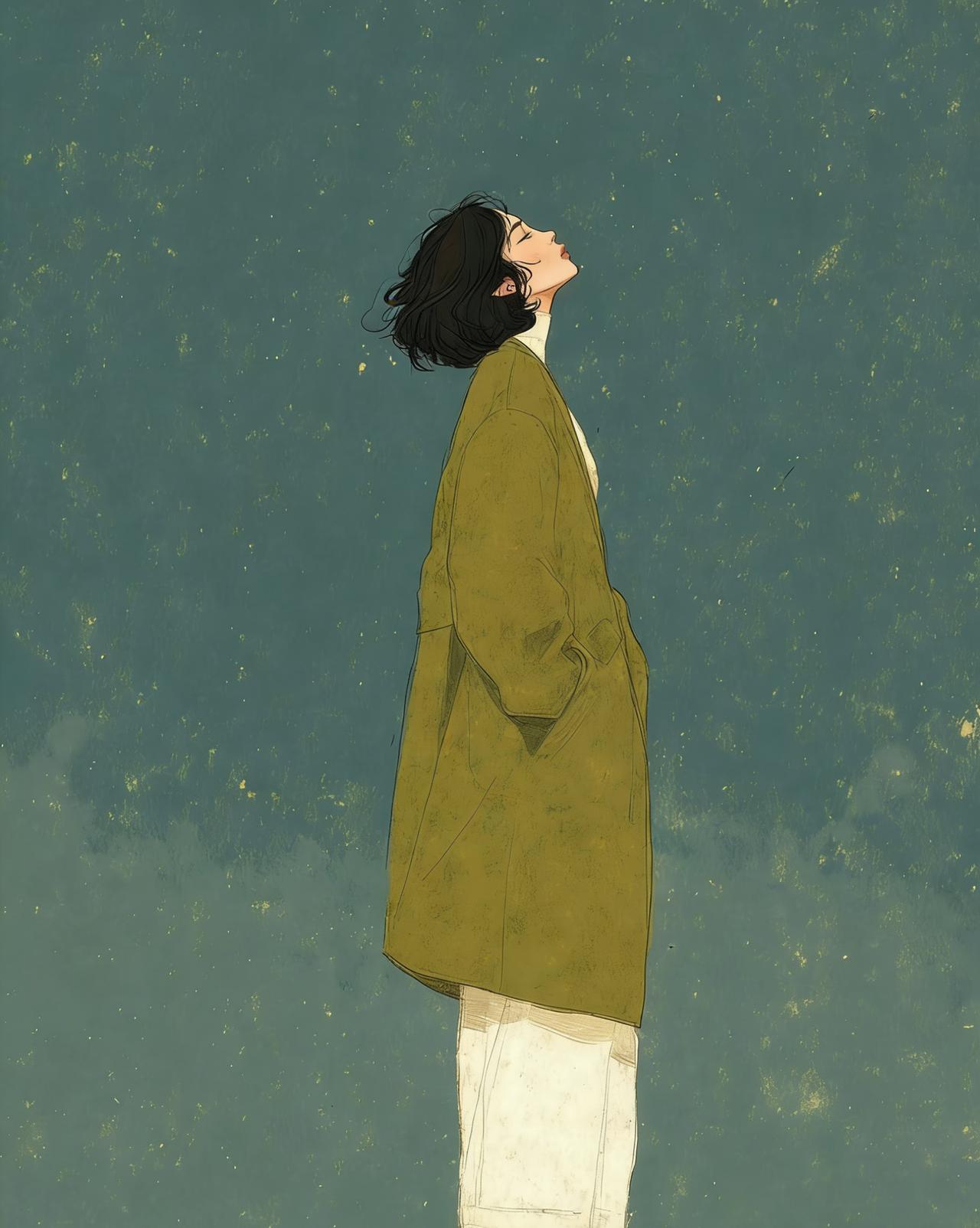 特别喜欢的一段话：“才发现到如今，所有真心对我好的人没有一个是我花力气结交来的，