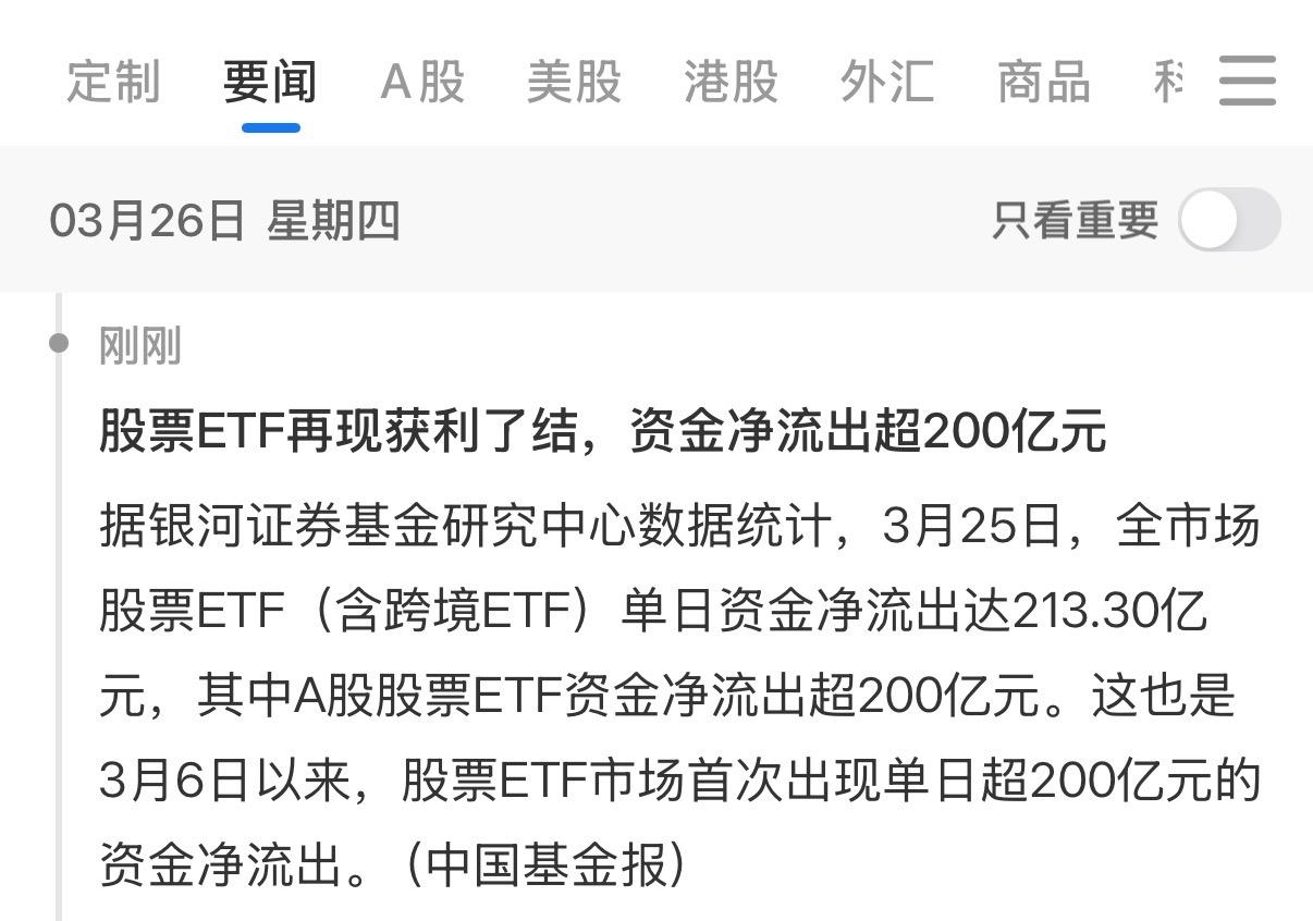 下午两点半，三大指数跌幅均超过了1%，到底发生了什么大事？

上午还算稳，没有太