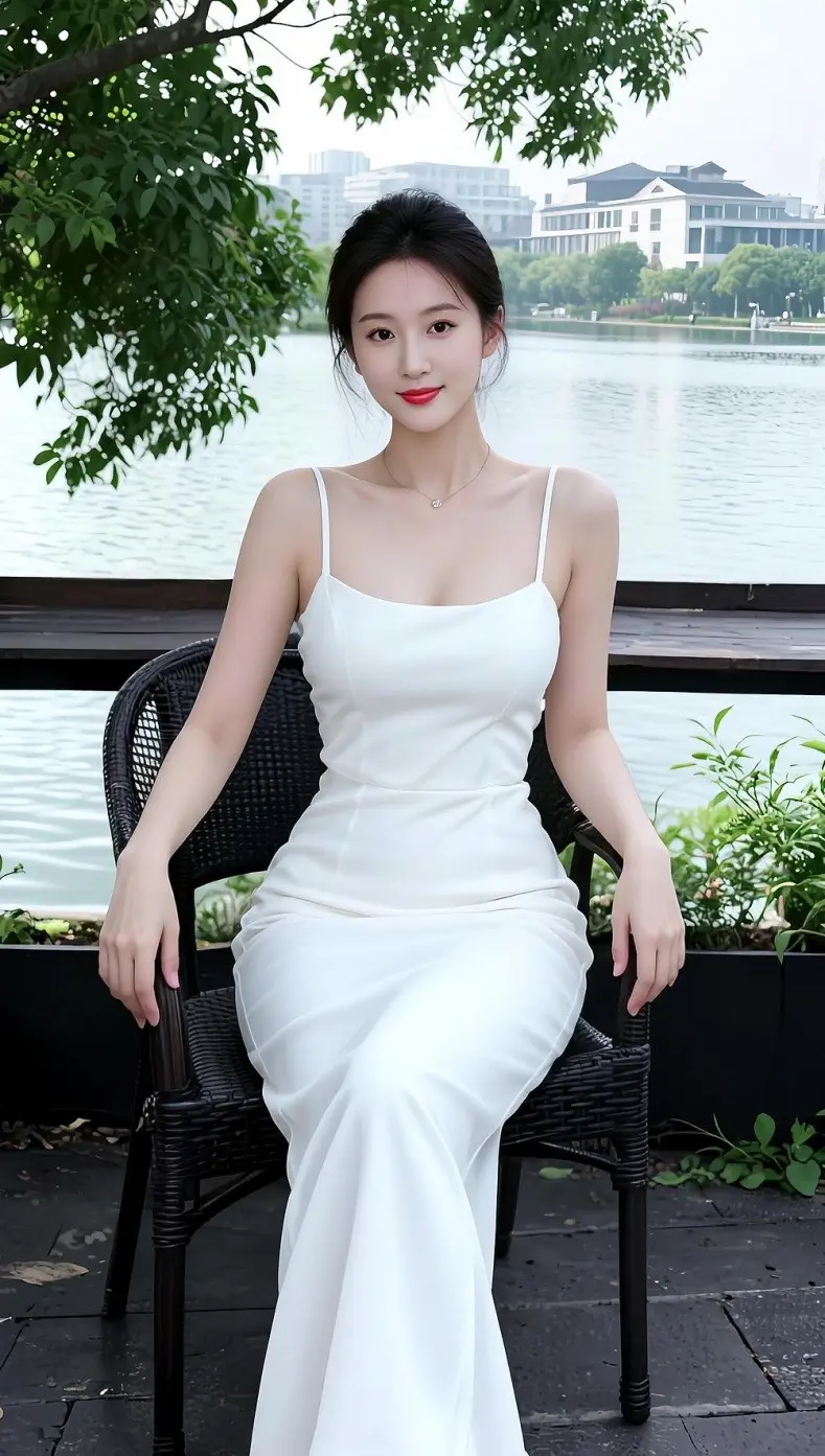 AI丰腴风情写真 随变ai随便玩