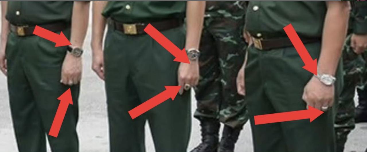 解放军实在是比不过！越南军队凭实力炫富，网友们调侃：“这是来训练的，还是来走秀的