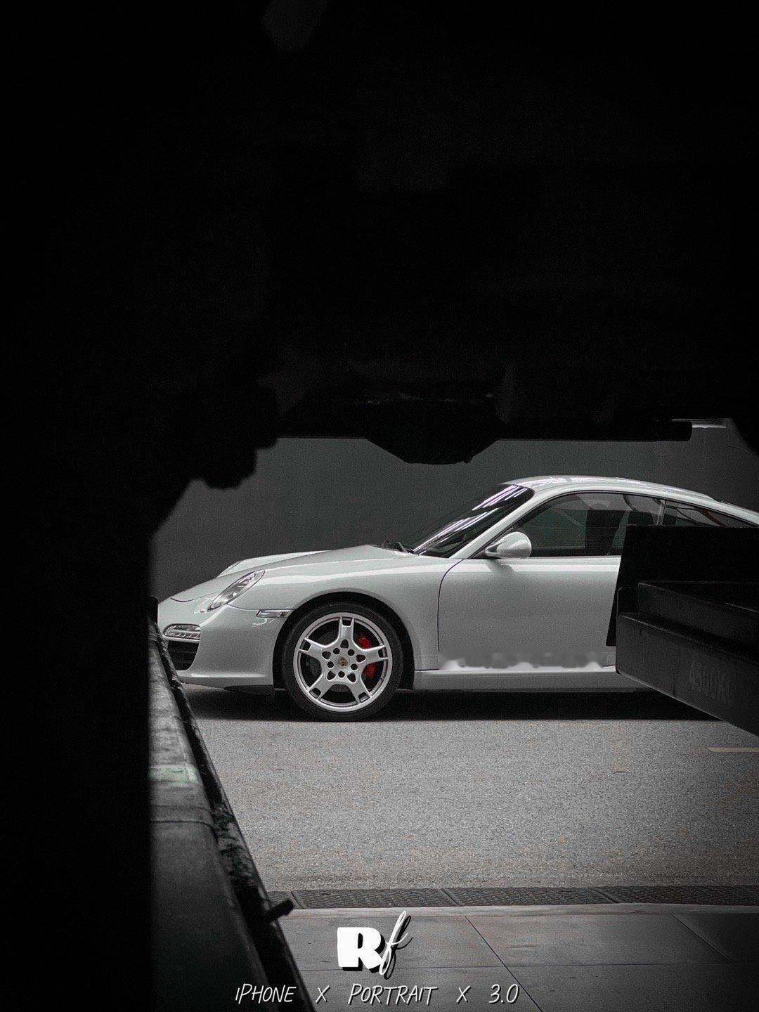 今日份的得意“波子”三连[老师好]Porsche 911（997.1 & 997