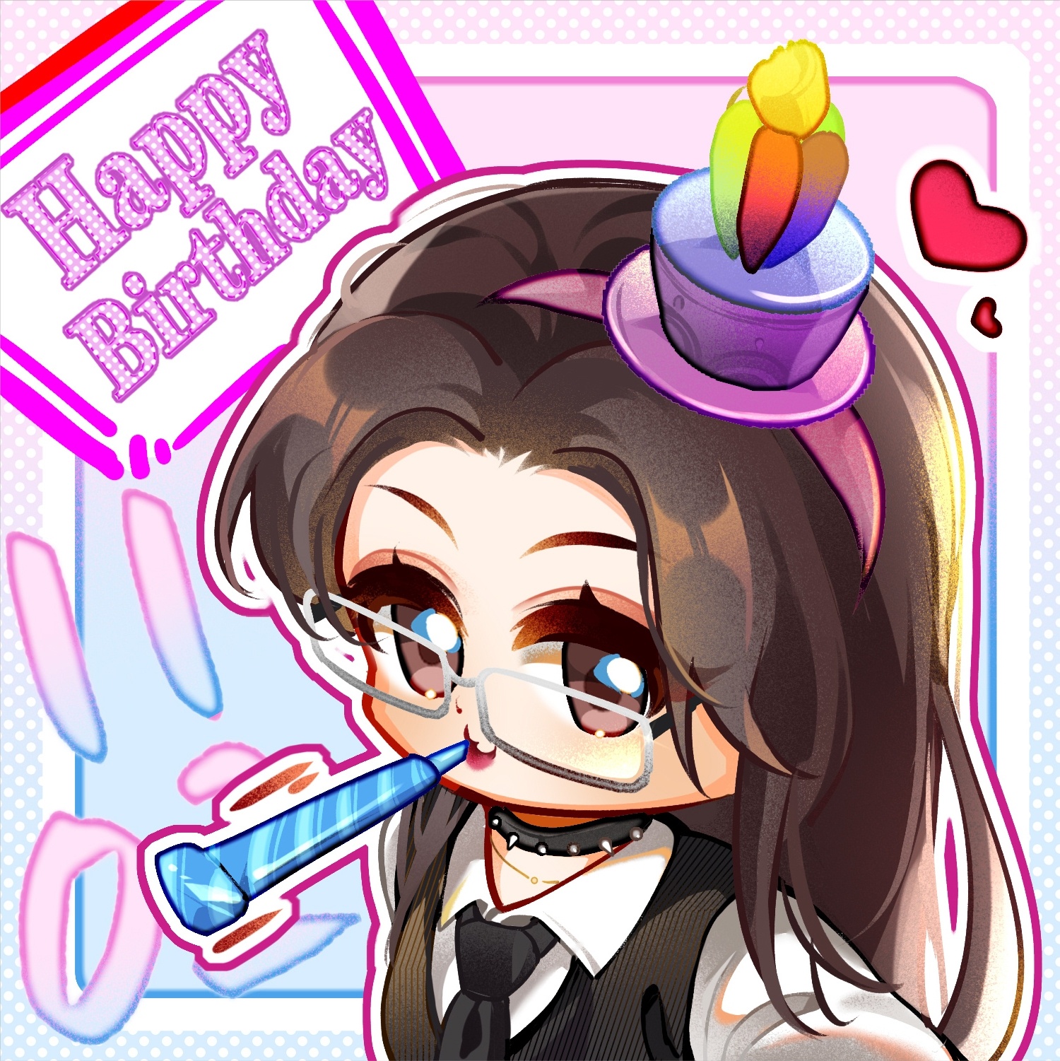 #朱雀橙[超话]##朱雀橙# 🍊#朱雀橙11.2生日快乐# 老公姐生日快乐🎂