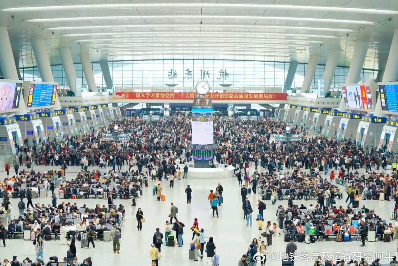 【杭州铁路杭州站 铁路杭州站2026年春假、“五一”假期旅客运输方案出台】铁路杭
