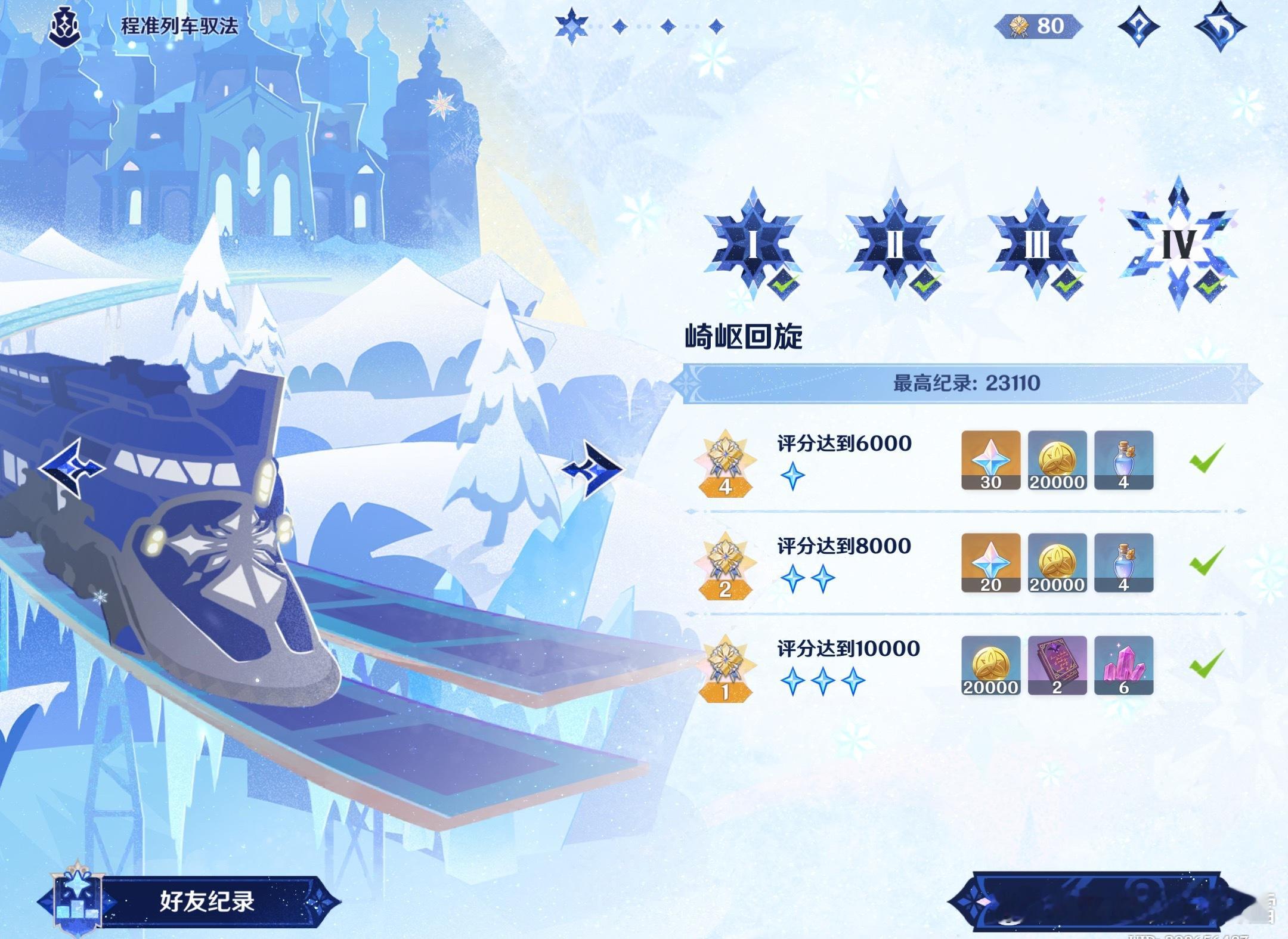 原神[超话]原神至冬攻略 7.1快到了，新版本前最后一个大活动，现在每个关卡都可