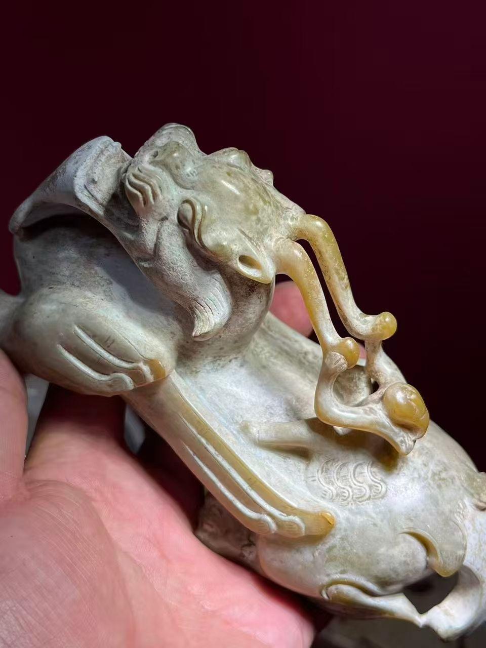 老玉