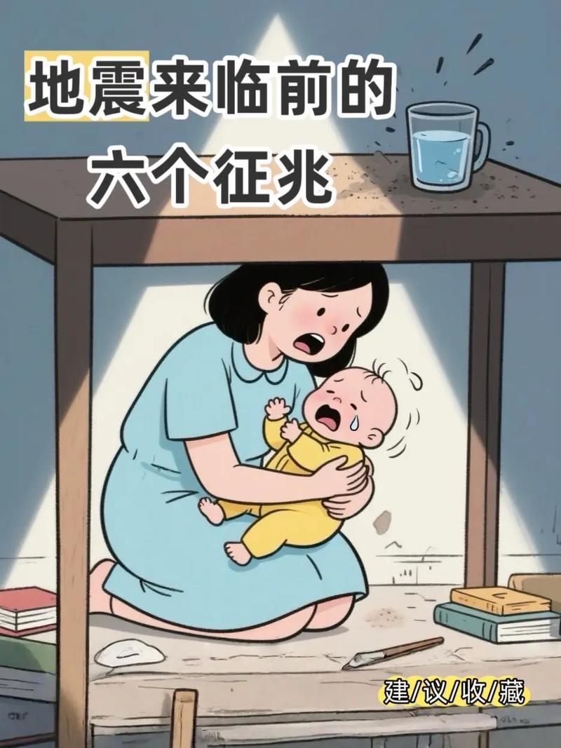 地震前有六个征兆
        动物行为异常是其一，老鼠会成群结队搬家，鱼儿会
