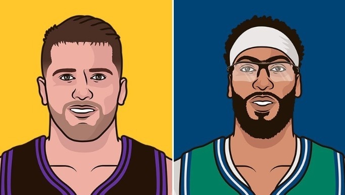 ➡拿一个如今的非全明星球员和一个票王比应该只有某队球迷能干出这事来…并且众所周知