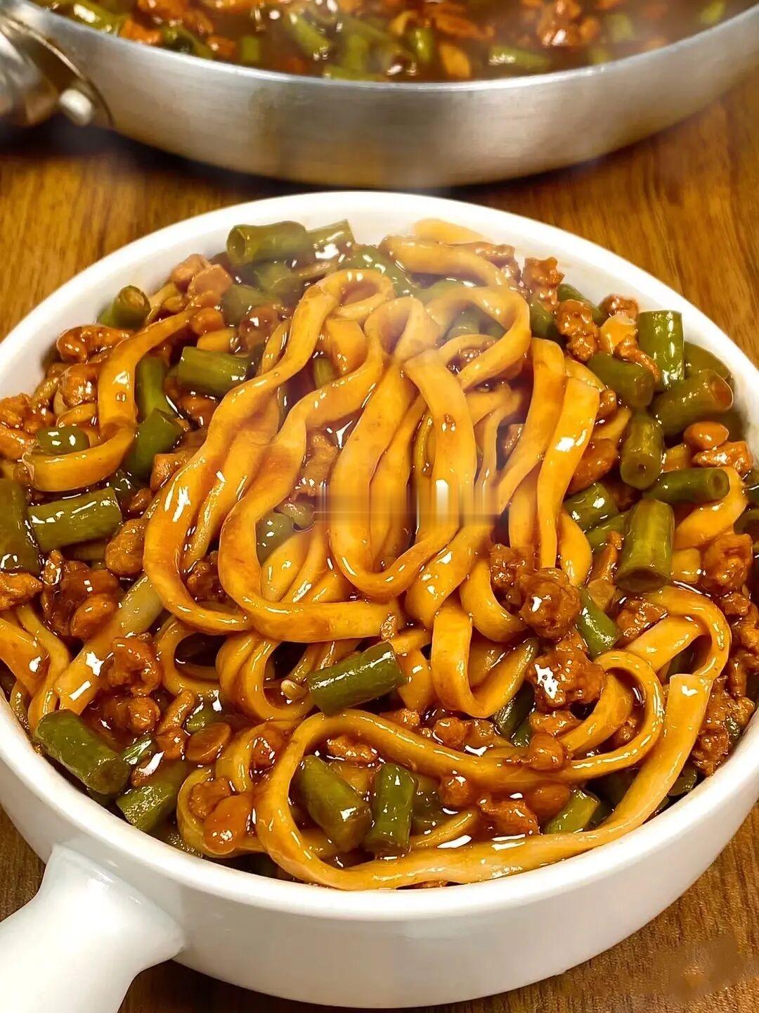 这辈子没开面馆是我的遗憾…