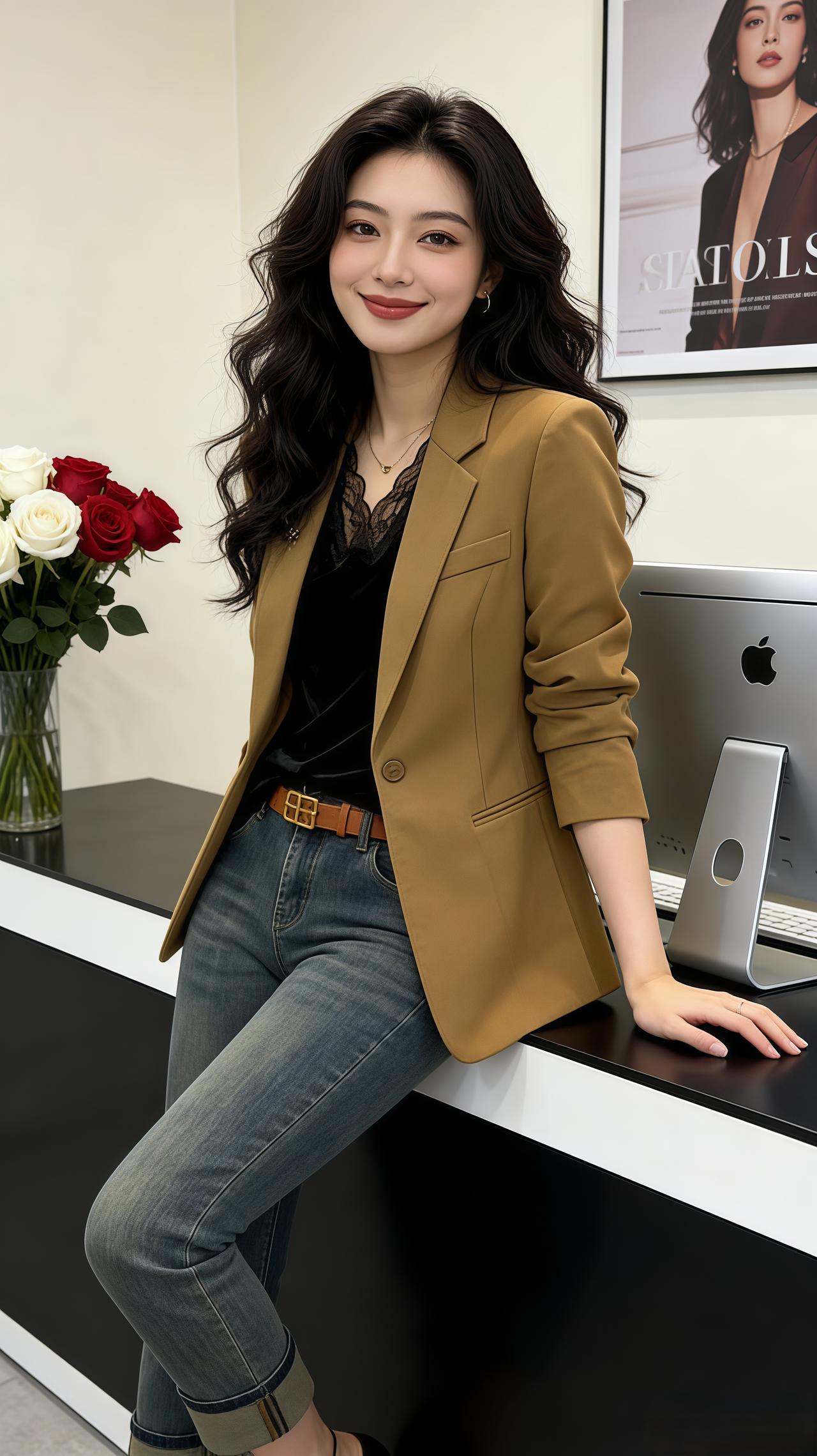 每日搭配分享👗时尚穿搭 交出你的春日ootd ootd穿搭 气质穿搭穿搭