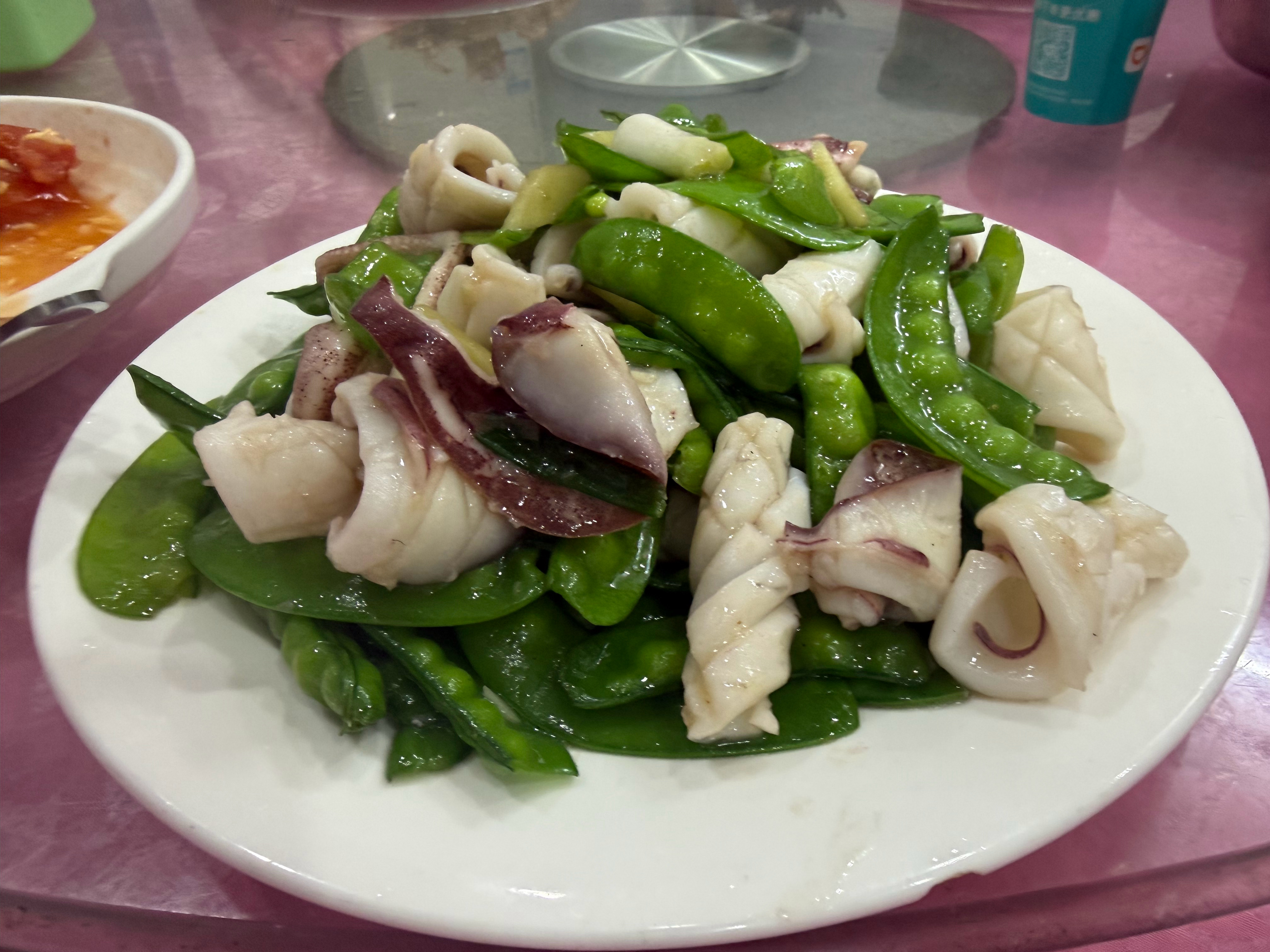 孩子问我，为什么它叫荷兰豆？这豆根本不是从荷兰引进的，这名字大家知道原因吗？ 