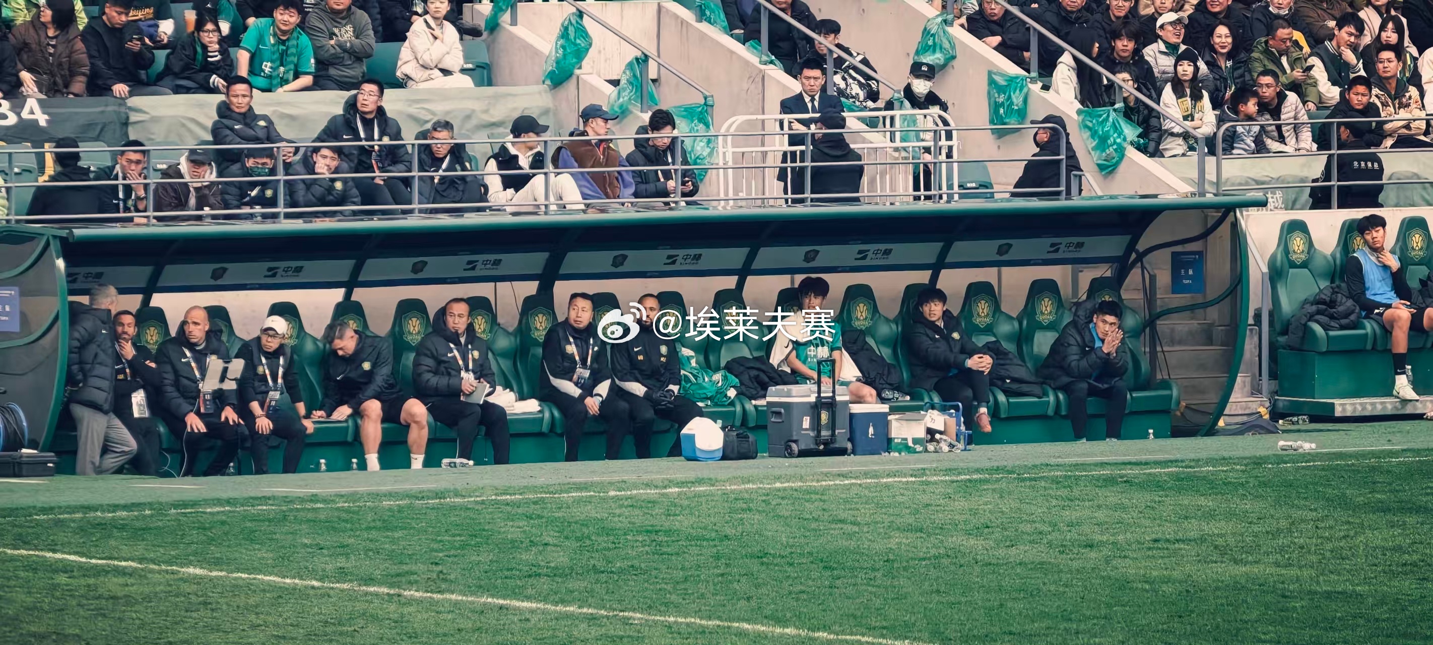 北京国安北京国安vs上海申花 昨日京沪大战中茹子楠、郑图罗、侯森、李磊、达万、塞