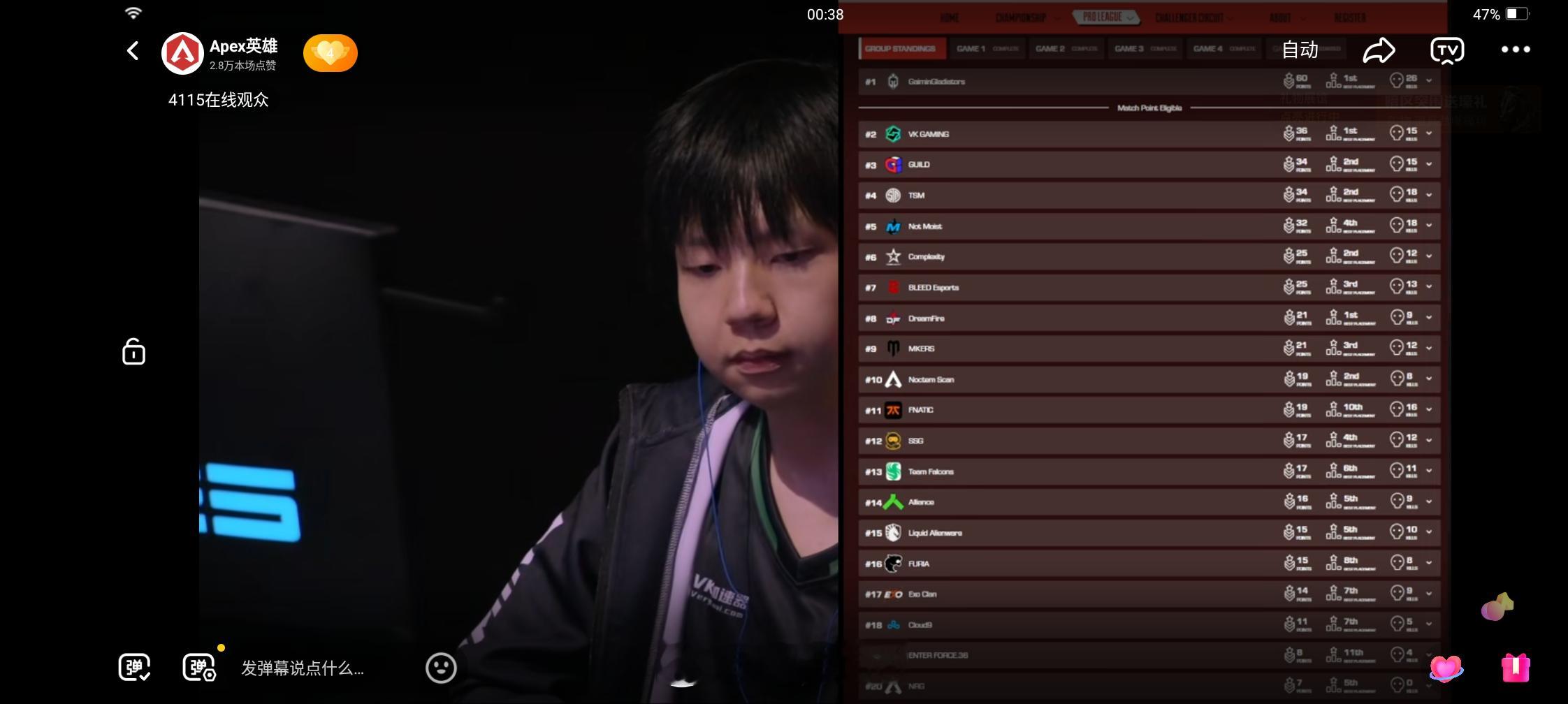 #APEX英雄[超话]#我的评分：[星星][星星][星星][星星][星星]墙裂推