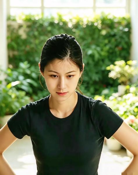马英九的大女儿马唯中：全球第四美女、1980年11月24日生于美国波士顿，身高1