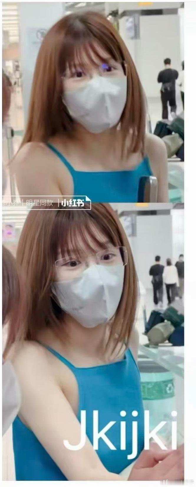 这是曾沛慈还是赵露思？分不清了