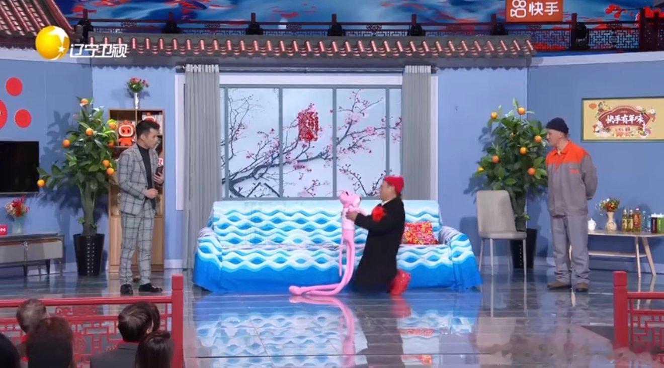 宋小宝泰坦尼克号   辽视春晚小品  这个小品创意满分，宋小宝的表演太有感染力了