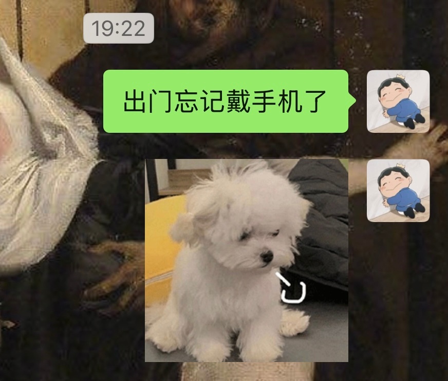 出门没戴手表等于没出门 